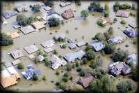 Hurricane Issac Braithwaite, Louisiana 2012