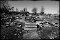 Lower 9th Ward New Orleans, Louisiana